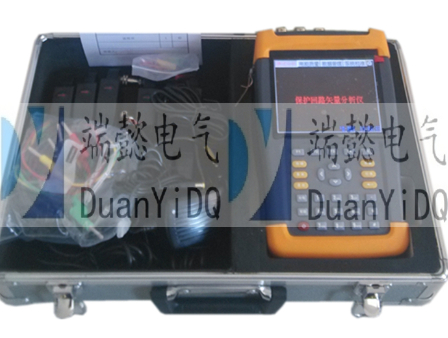 SDY-SL保護(hù)回路矢量分析儀