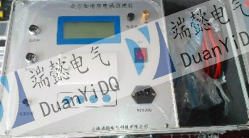 SDY851全自動(dòng)電容電感測試儀